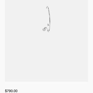 Kat Kim Crescendo Flare Earring